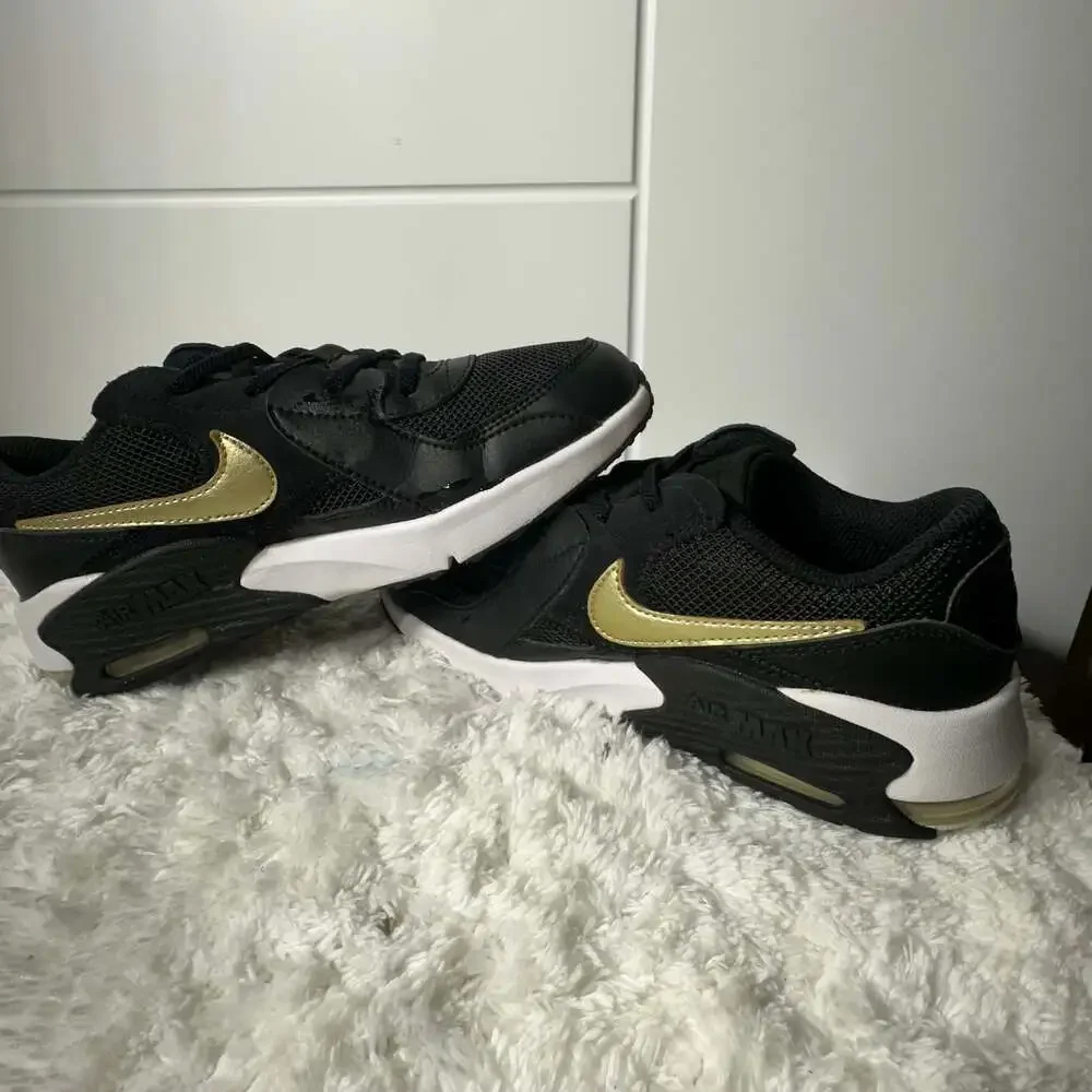 Nike Air Max Excee Kids' Running Shoes GS US Kids 3Y